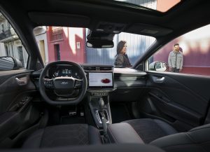 New Ford Puma