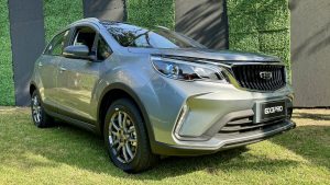 Geely GX3 Pro