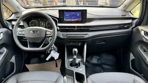 Geely GX3 Pro