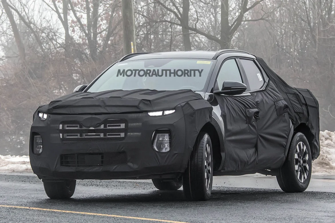 Hyundai Santa Cruz