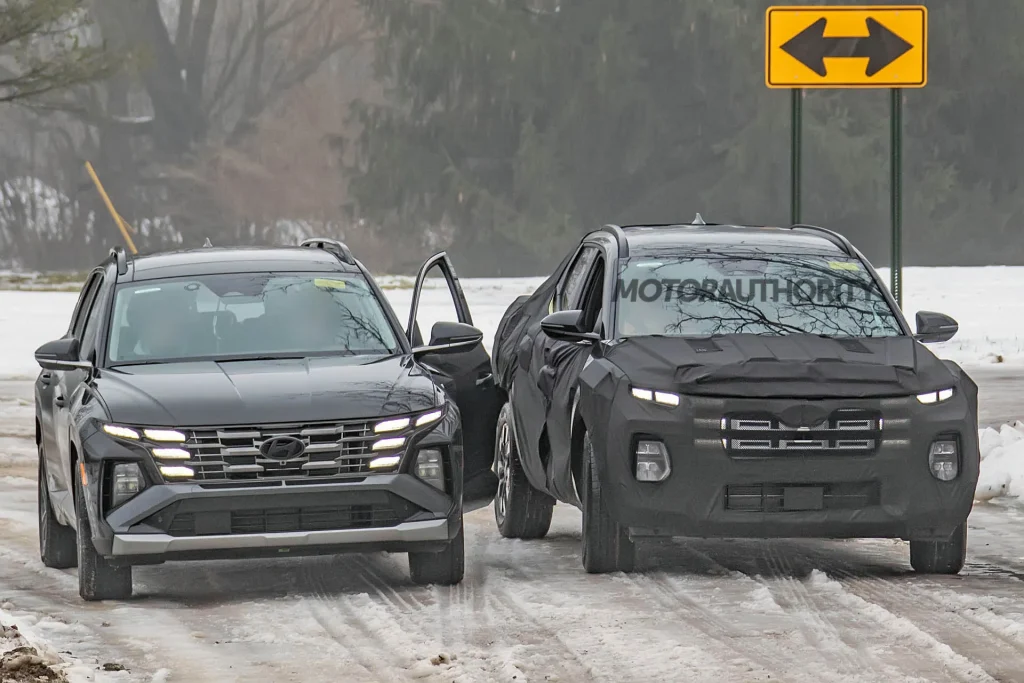 Hyundai Santa Cruz