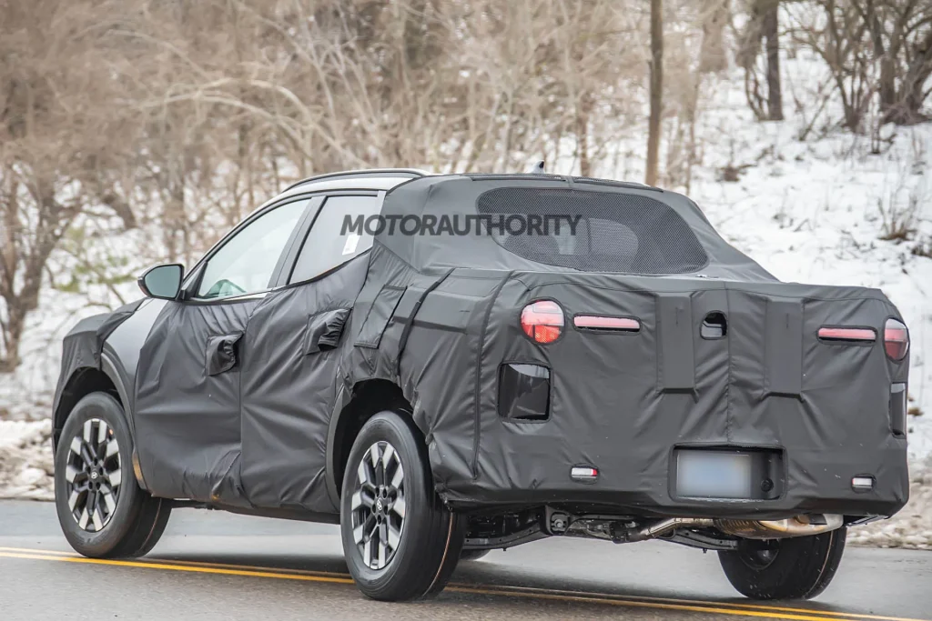 Hyundai Santa Cruz