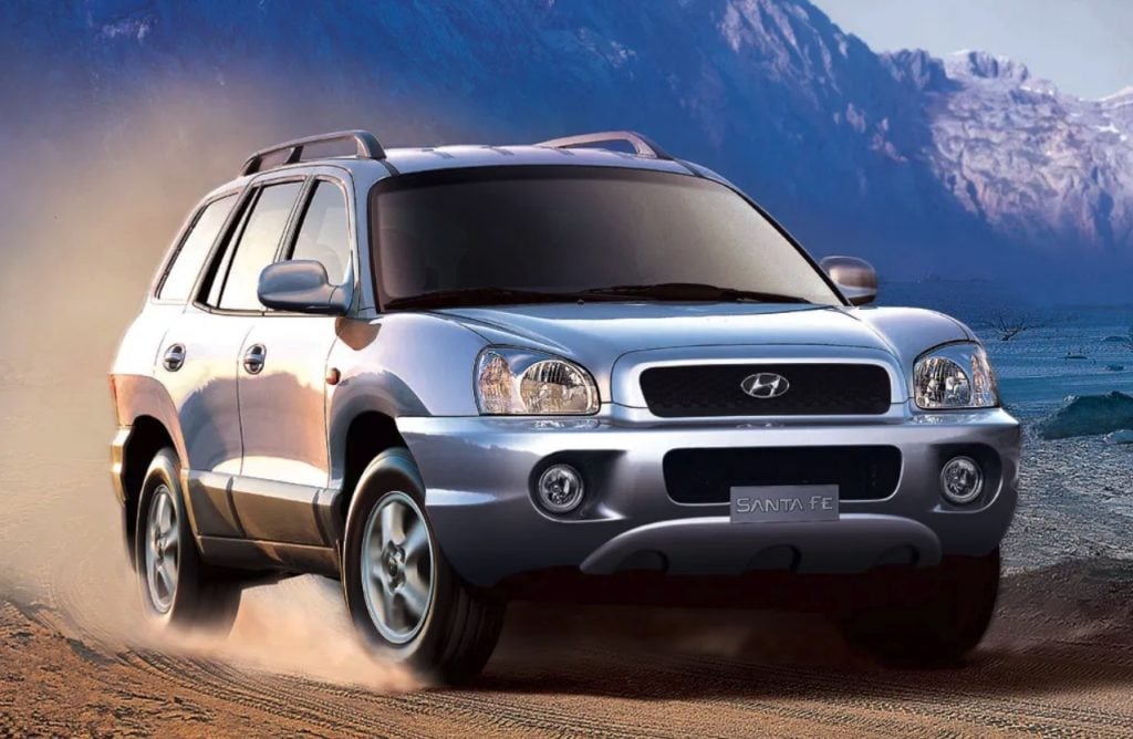 Hyundai Santa Fe