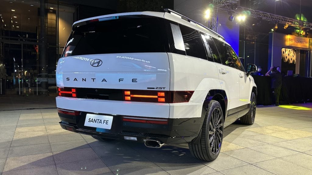 Hyundai Santa Fe