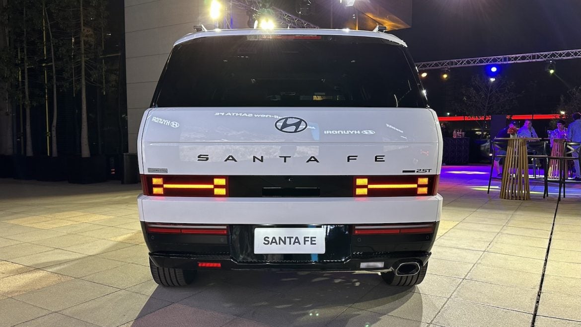Hyundai Santa Fe Rutamotor 88