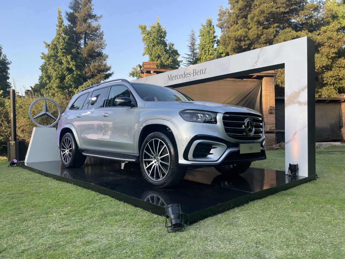 Mercedes-Benz GLS