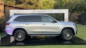 Mercedes-Benz GLS
