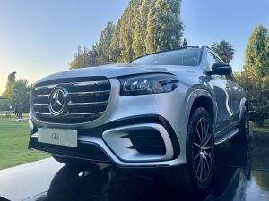 Mercedes-Benz GLS