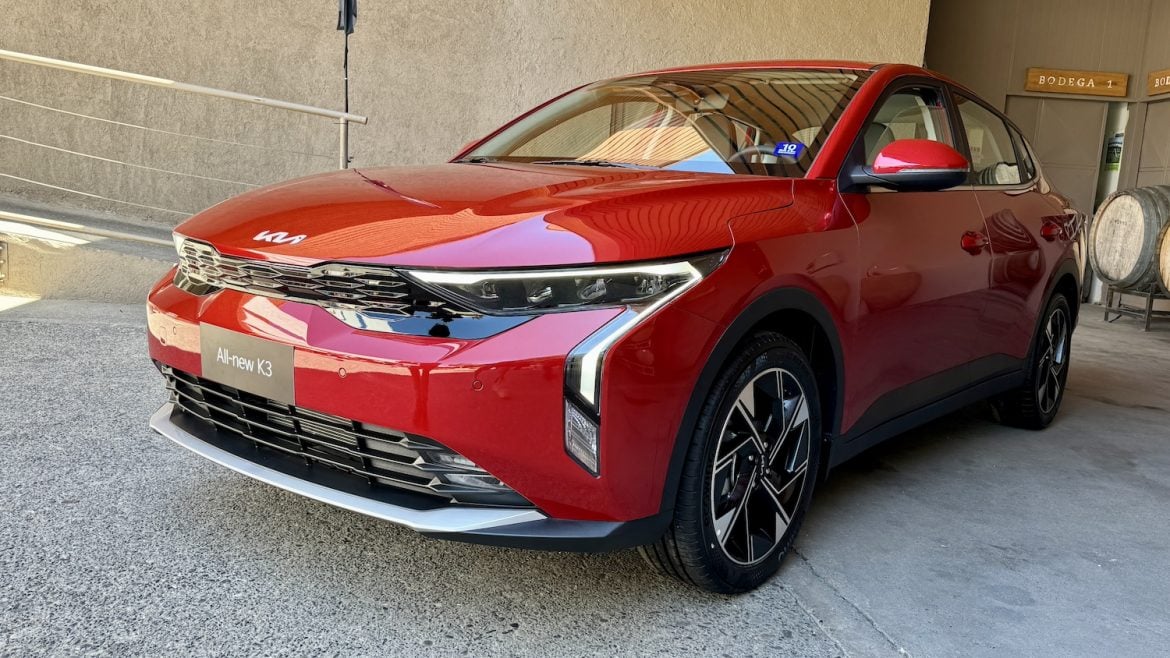 Kia K3