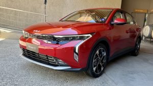 Kia K3