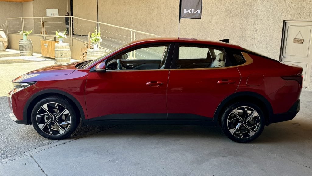 Kia K3