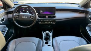 Kia K3