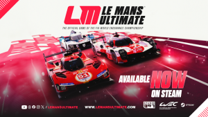 Le Mans Ultimate