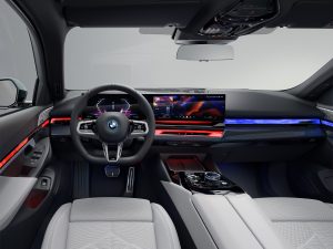 BMW Serie 5 Touring