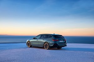 BMW Serie 5 Touring