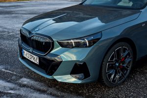 BMW Serie 5 Touring