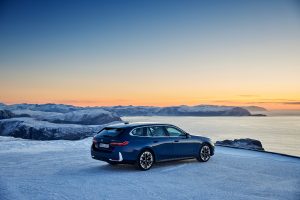 BMW Serie 5 Touring