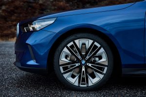 BMW Serie 5 Touring