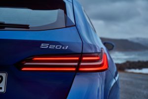 BMW Serie 5 Touring