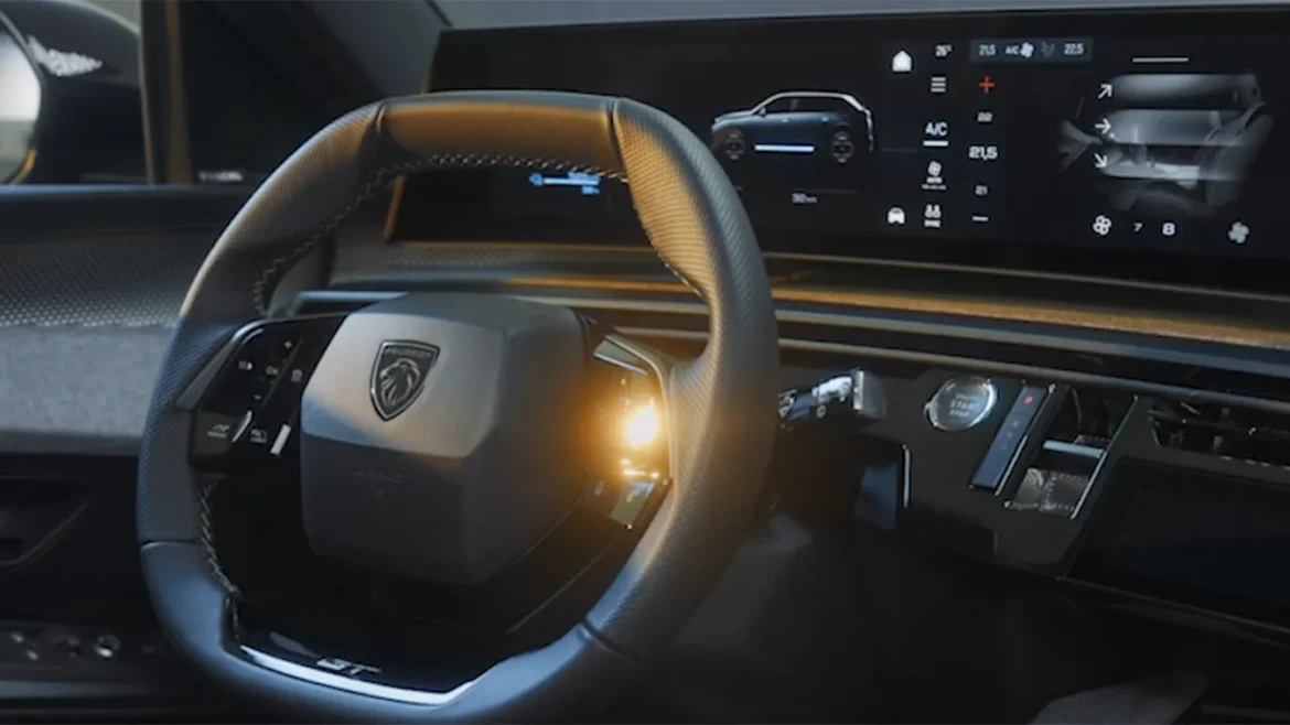 Peugeot 5008