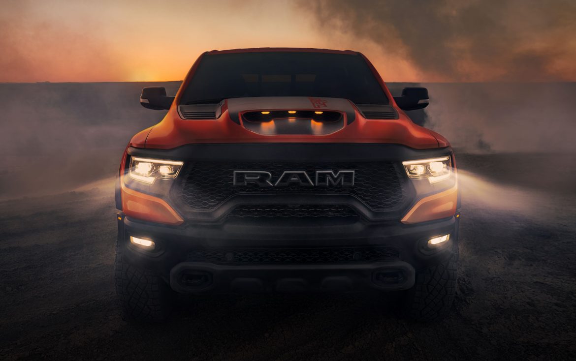 Ram 1500 TRX