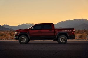 RAM 1500 TRX Final Edition 2