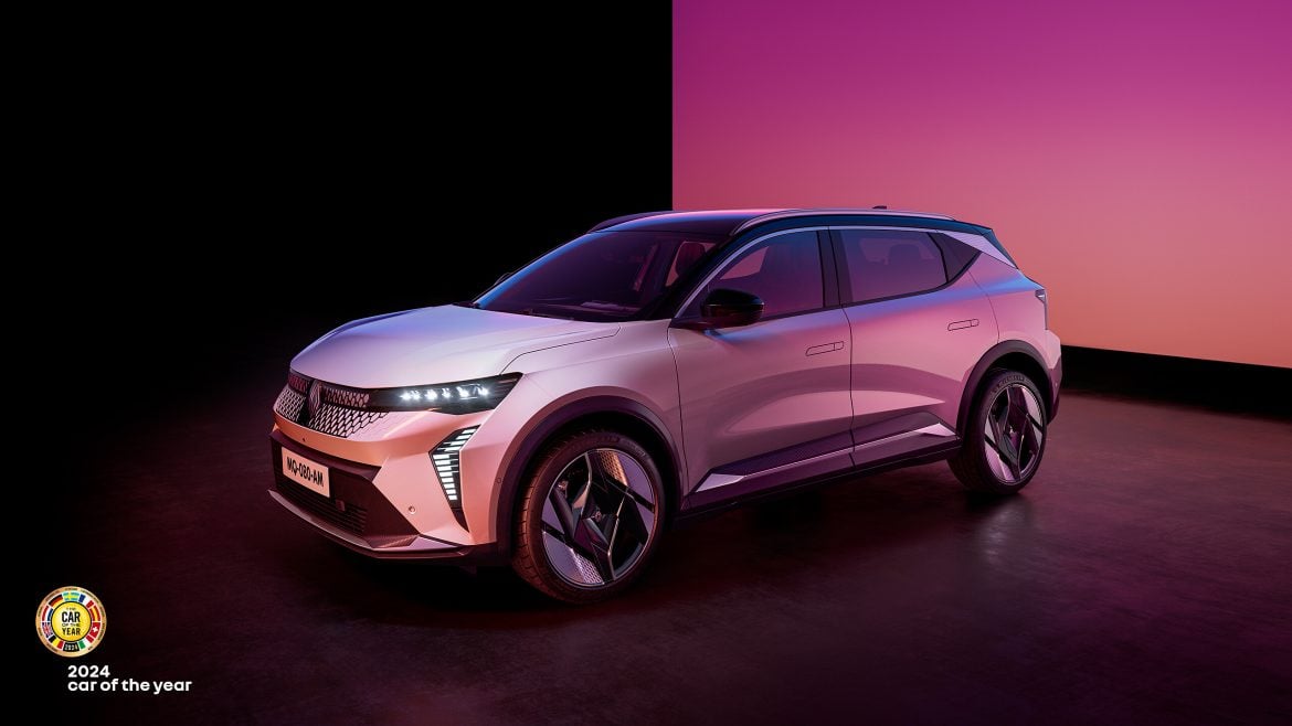 Renault Scénic