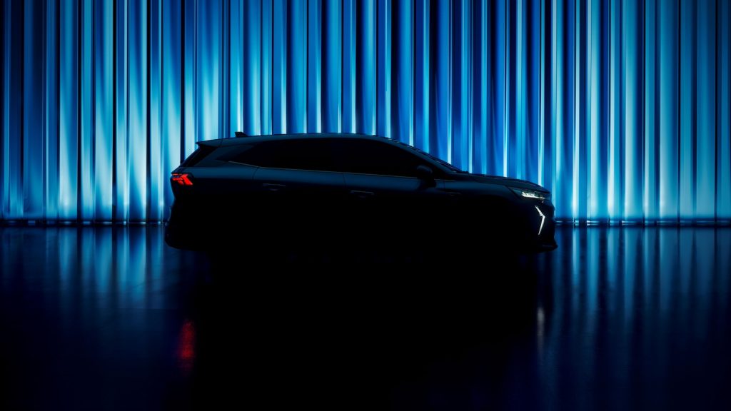 Renault Symbioz Boreal