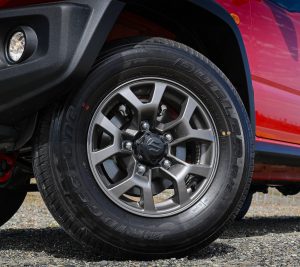 Suzuki Jimny 5 puertas