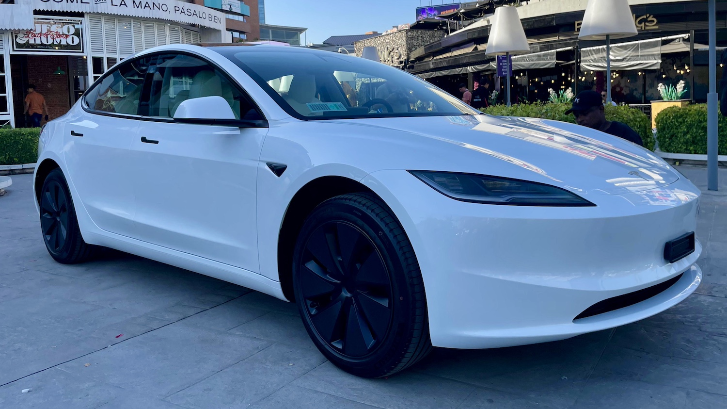 Tesla
