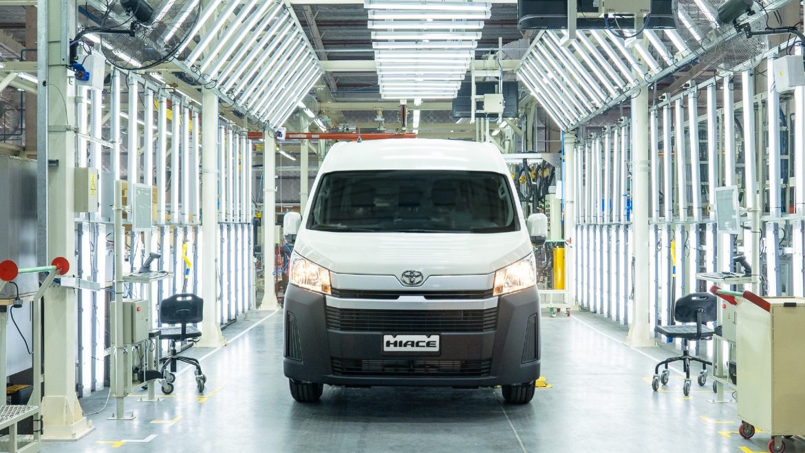 Toyota Hiace