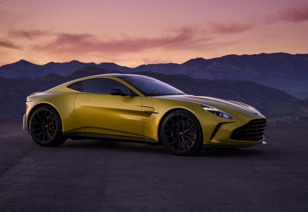 Aston Martin Vantage
