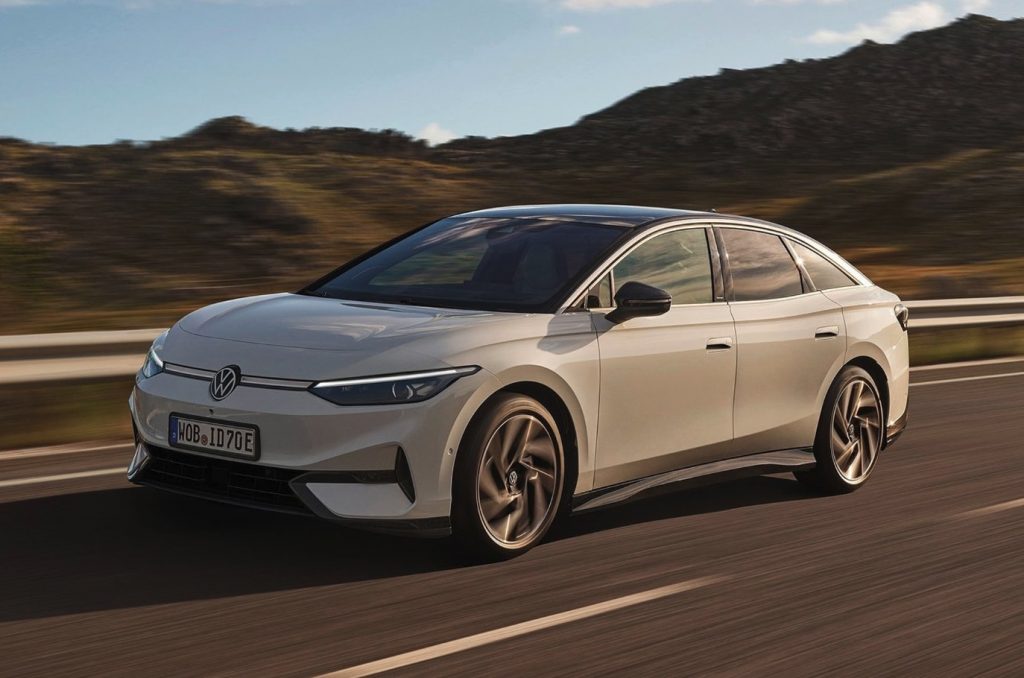 Volkswagen ID.7