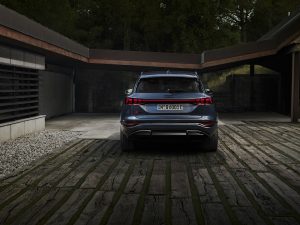 Audi Q6 e-tron quattro