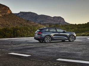 Audi Q6 e-tron quattro