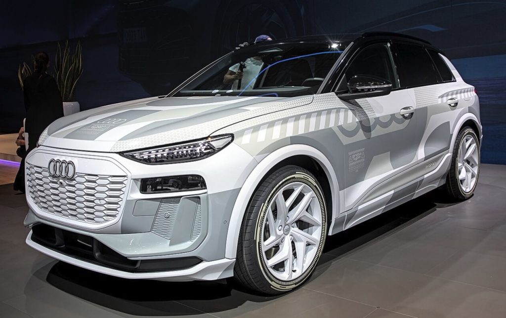 Audi Q6 e-tron