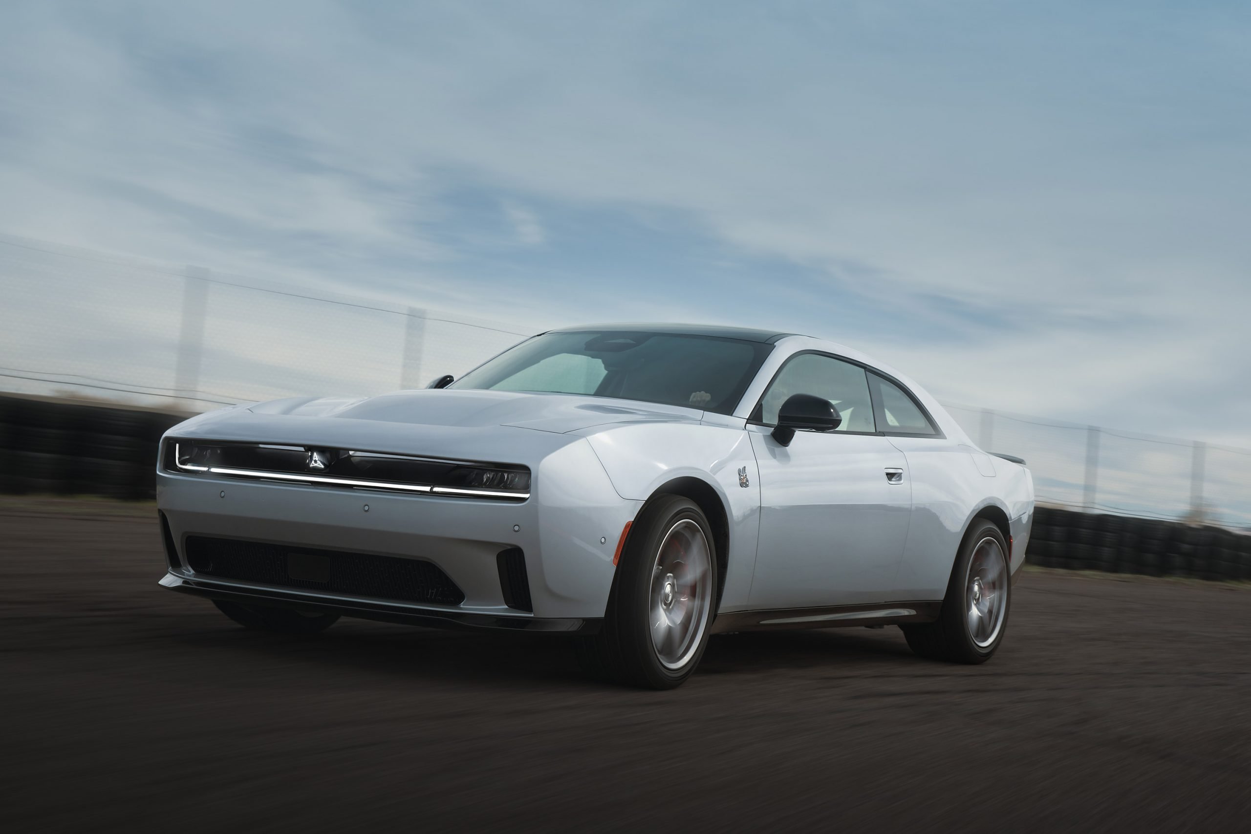 Se revela el nuevo Dodge Charger Daytona