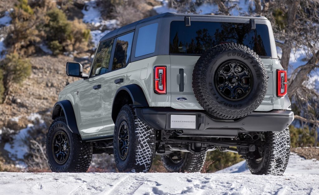 Ford Bronco