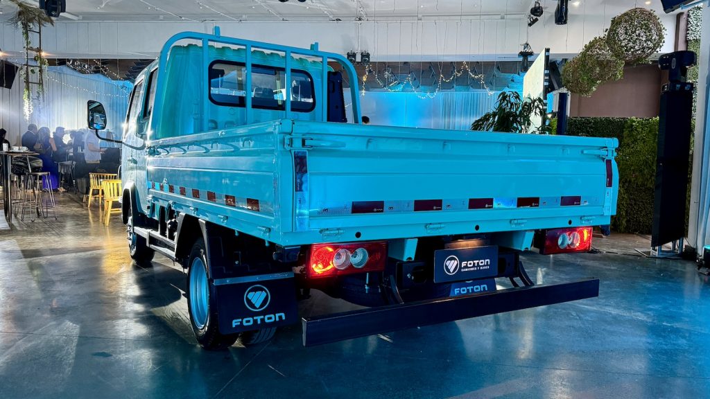 Foton Miler