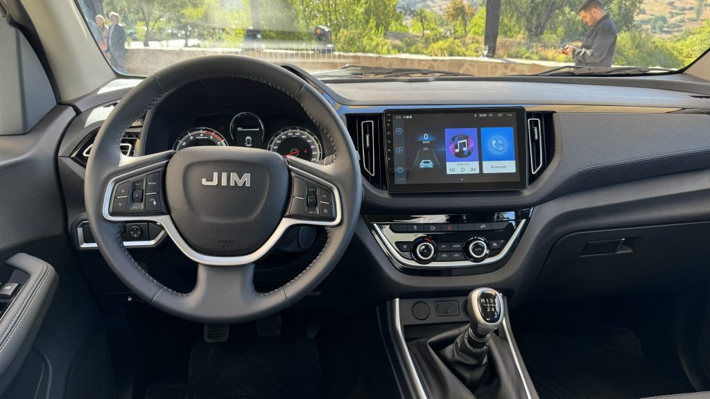 La JIM Re-Max se suma a la batalla de las camionetas medianas