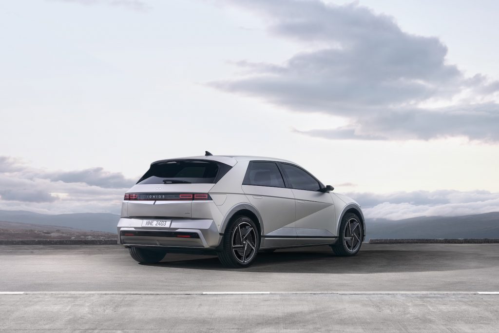 Hyundai renueva el Ioniq 5 con más autonomía y tecnología