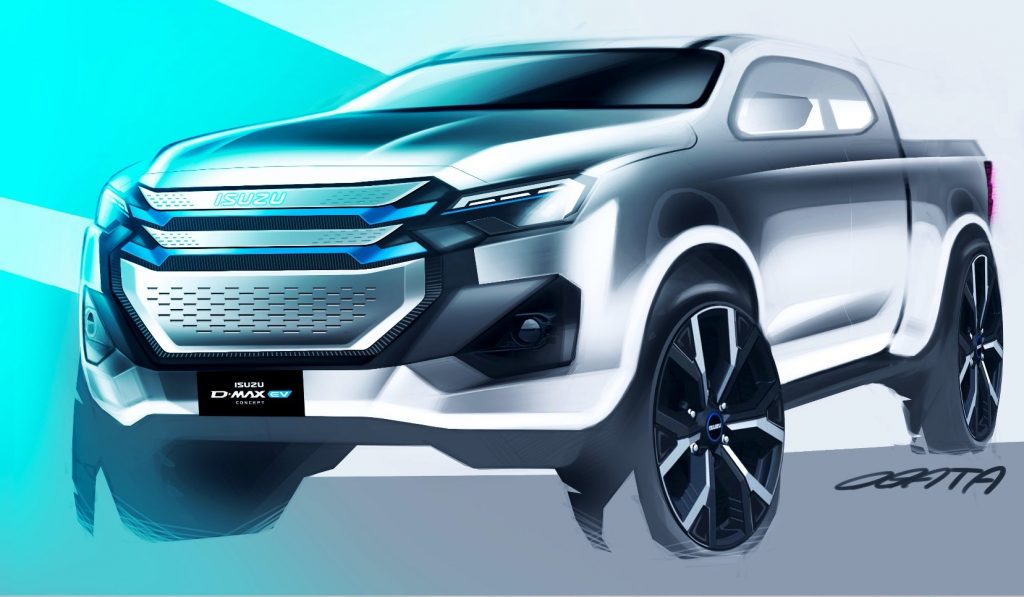 Isuzu D-Max