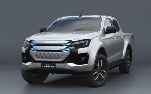 Isuzu D-Max