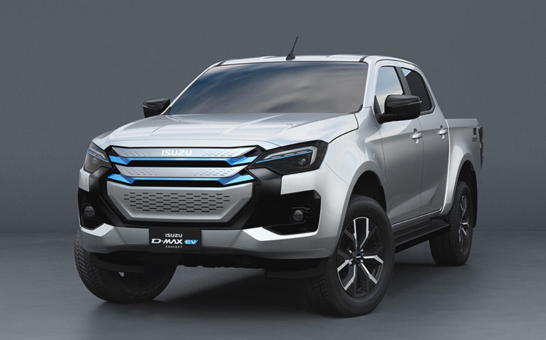 Isuzu D-Max