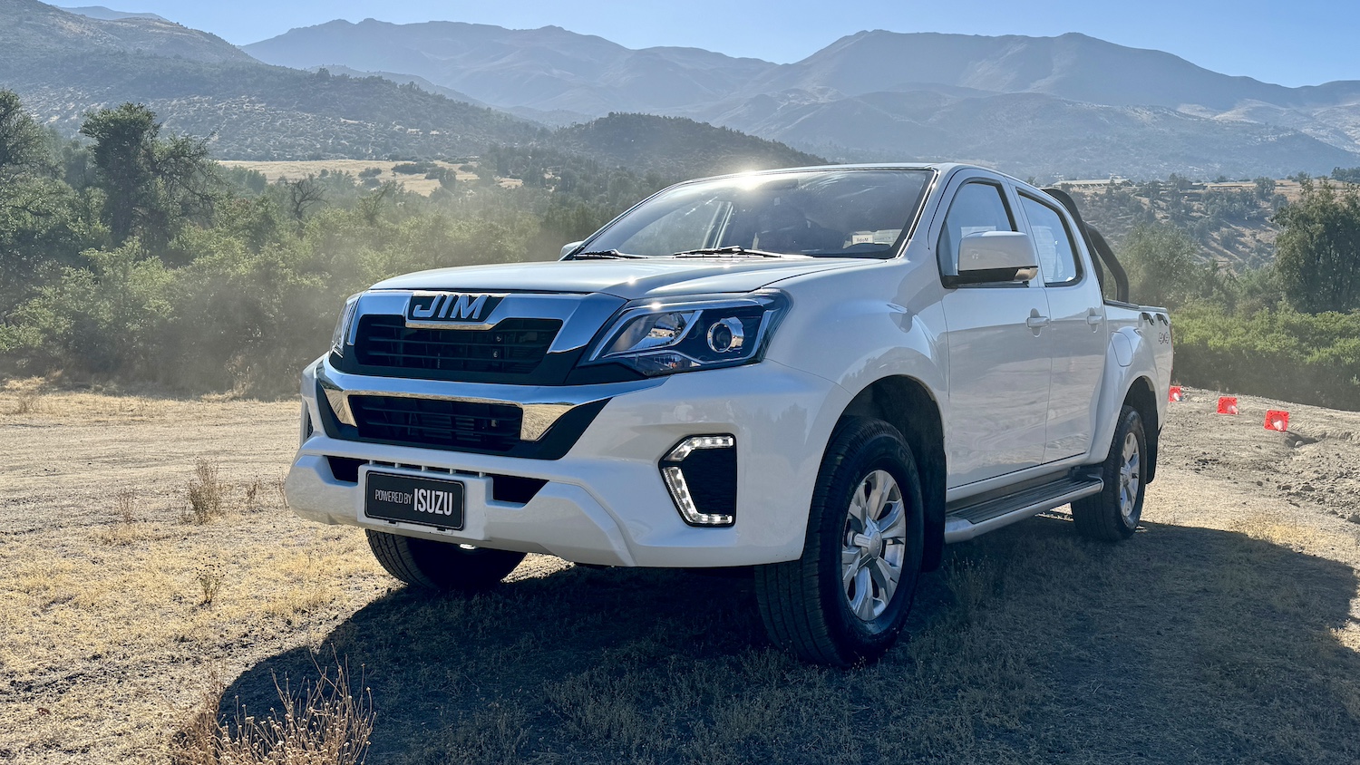 La JIM Re-Max se suma a la batalla de las camionetas medianas