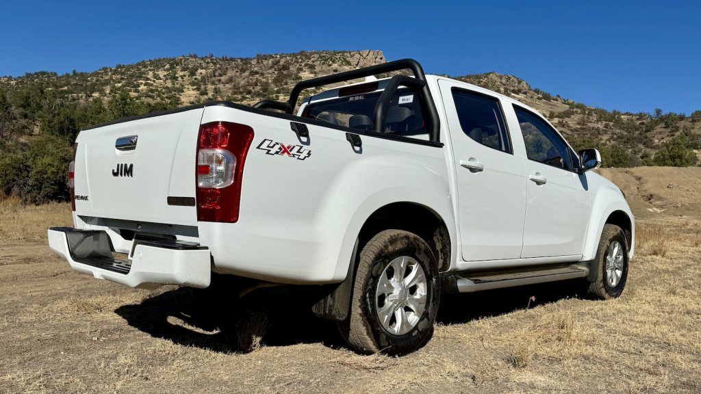 La JIM Re-Max se suma a la batalla de las camionetas medianas