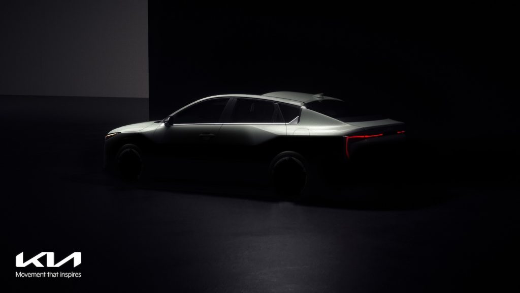 Kia K4