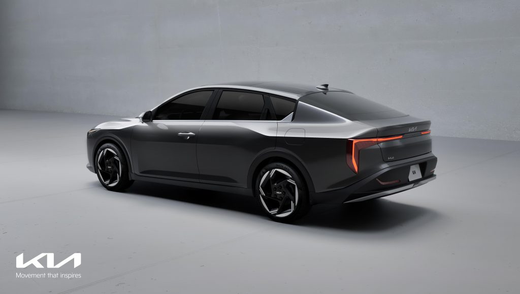 Kia K4 Rutamotor 5