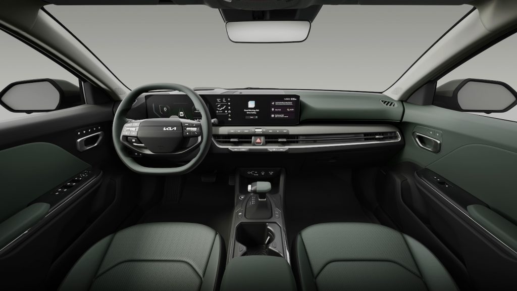 Kia K4 Rutamotor 5