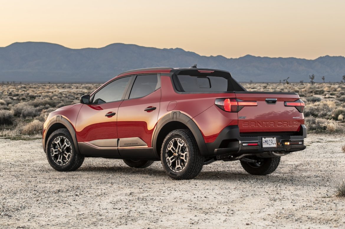 Hyundai Santa Cruz Rutamotor